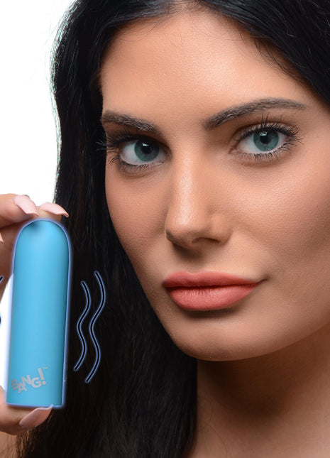 10x Mega Vibrator - Blue