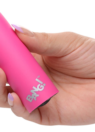 10x Mega Vibrator - Pink