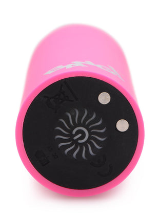 10x Mega Vibrator - Pink