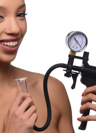 Clitoris Pumping System