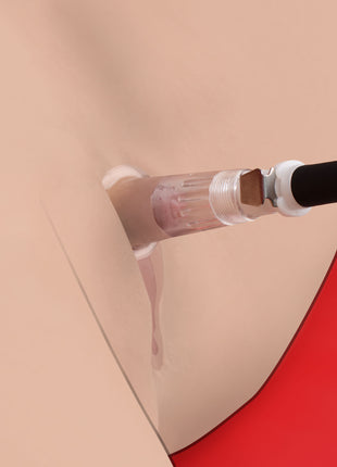 Clitoris Pumping System