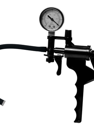 Clitoris Pumping System