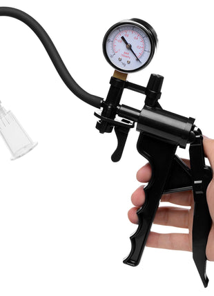 Clitoris Pumping System