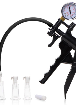 Clitoris Pumping System