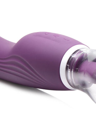 Lickgasm 8x Licking And Sucking Vibrator