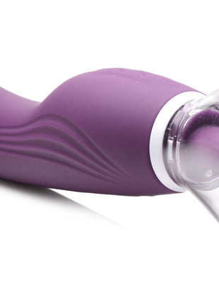 Lickgasm 8x Licking And Sucking Vibrator