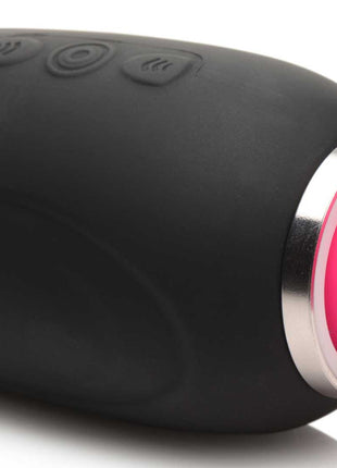 Lickgasm Mini 10x Silicone Licking And Sucking Stimulator