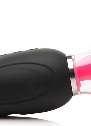 Lickgasm Mini 10x Silicone Licking And Sucking Stimulator