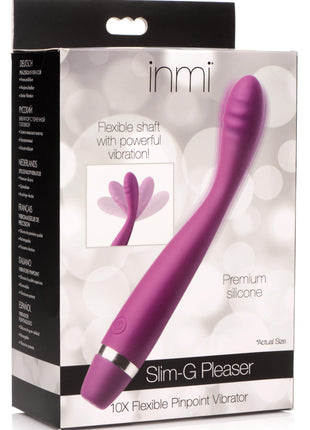 Slim-g 10x Flexible Pinpoint Vibrator