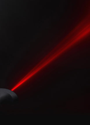 28x Laser Fuck Me Silicone Anal Plug With Remote Control - Large