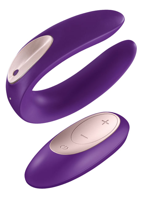 Satisfyer Double Plus Remote Partner Vibrator