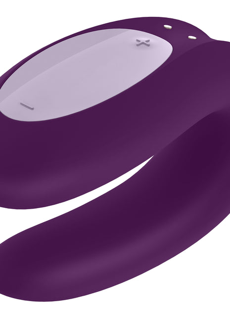 Satisfyer Double Joy Partner Vibrator