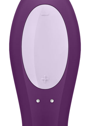 Satisfyer Double Joy Partner Vibrator