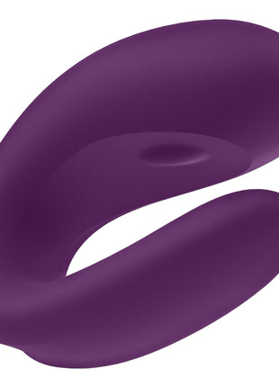 Satisfyer Double Joy Partner Vibrator