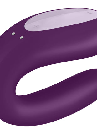 Satisfyer Double Joy Partner Vibrator