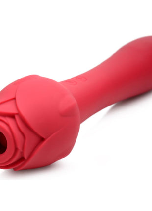 Bloomgasm Sweet Heart Rose Clit Suction Vibrator
