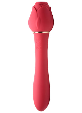 Bloomgasm Sweet Heart Rose Clit Suction Vibrator