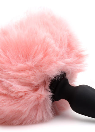 Silicone Anal Plug With 3 Interchangeable Tails