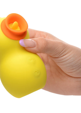 Sucky Ducky Deluxe Clitoral Stimulator