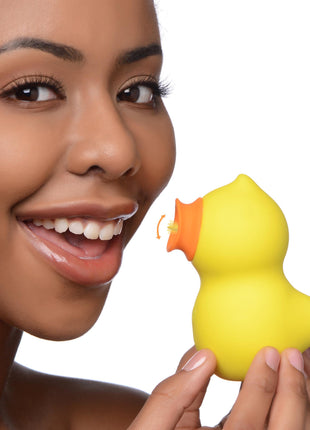 Sucky Ducky Deluxe Clitoral Stimulator