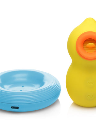 Sucky Ducky Deluxe Clitoral Stimulator