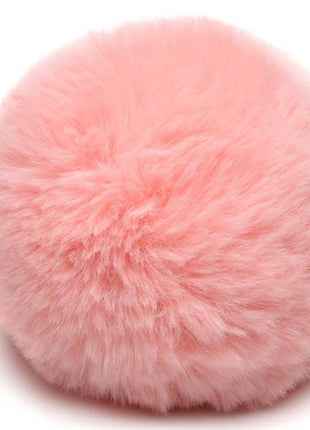 Interchangeable Bunny Tail - Black