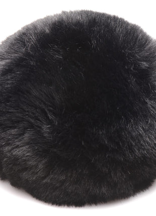 Interchangeable Bunny Tail - Black
