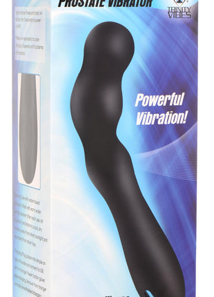 12x Silicone Beaded Prostate Vibrator