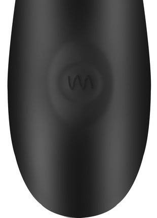12x Silicone Beaded Prostate Vibrator
