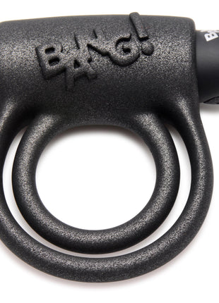 25x Vibrating Silicone Cock Ring With Remote Control
