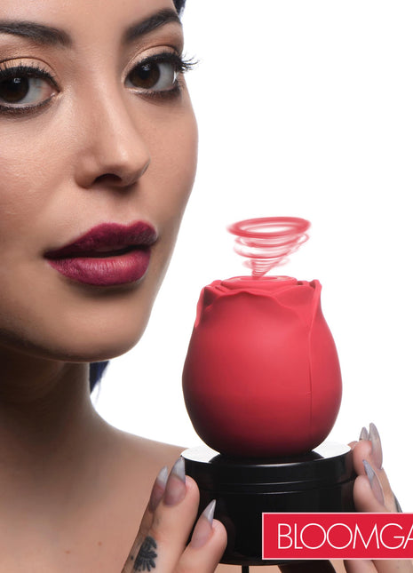 Enchanted Rose 10x Clit Stimulator