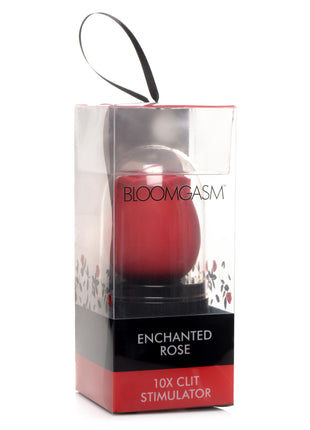 Enchanted Rose 10x Clit Stimulator