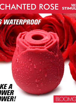 Enchanted Rose 10x Clit Stimulator