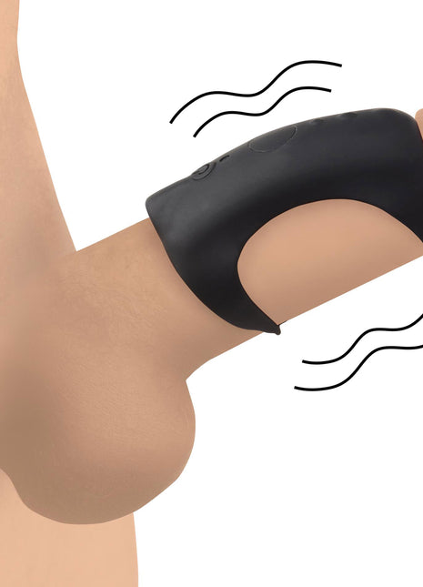 28x G-shaft Silicone Ring With Remote Control