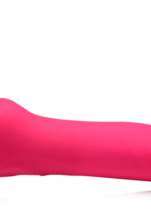 30x Thrusting And Vibrating Strapless Strap-on With Remote Control