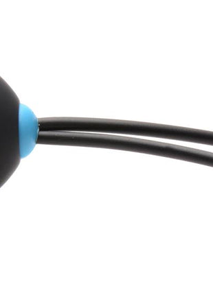 28x Grooved Silicone Vibrating Egg With Remote Control