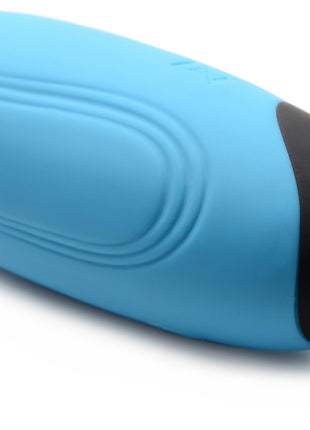 28x Grooved Silicone Vibrating Egg With Remote Control