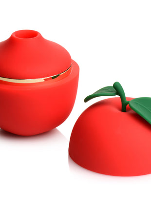 6x Forbidden Apple Silicone Clit Stimulator