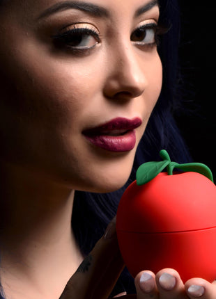 6x Forbidden Apple Silicone Clit Stimulator