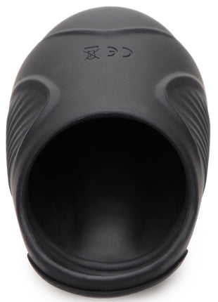 7x Vibrating Silicone Ball Sack