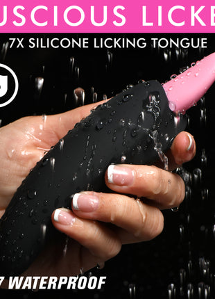 Luscious Licker 7x Silicone Licking Tongue