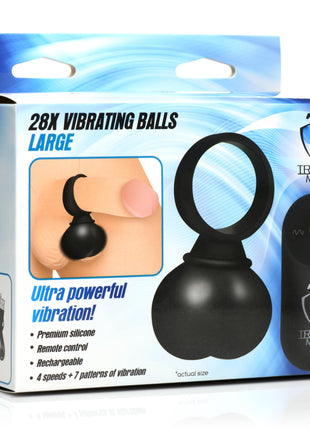 28x Vibrating Balls Large