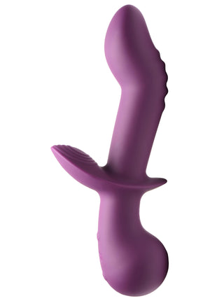 10x G-spot Silicone Vibrator