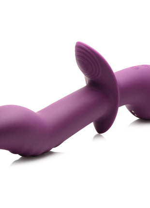 10x G-spot Silicone Vibrator
