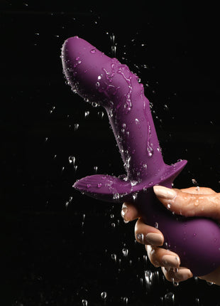 10x G-spot Silicone Vibrator