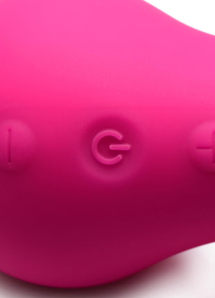 10x Rabbit Silicone Vibrator