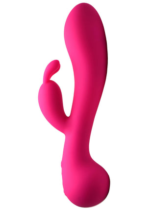 10x Rabbit Silicone Vibrator
