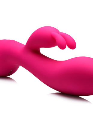 10x Rabbit Silicone Vibrator