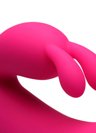 10x Rabbit Silicone Vibrator