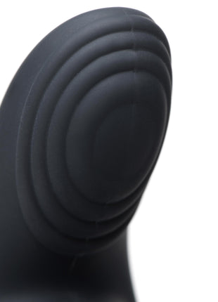 10x Triple Stim Silicone Vibrator